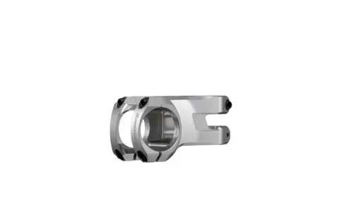 Race Face Turbine SL Vorbau, 35.0mm, 60mm, silber - leichter Performance-Vorbau