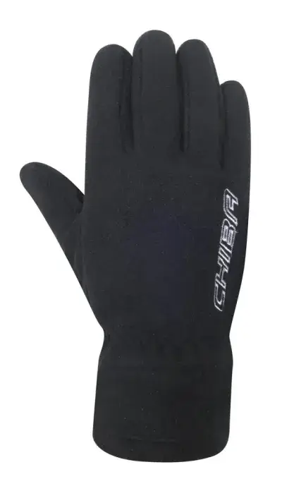 Chiba Handschuhe Windstopper Classic, 10 - schwarz, M