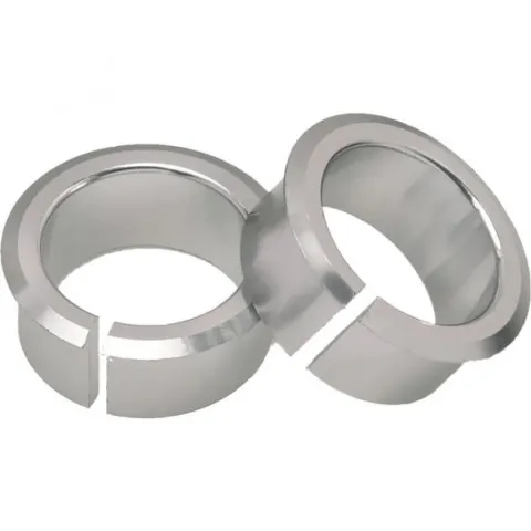 Procraft Reduzierhülse für Vorbau 31,8 mm auf 25,4 mm Silber - 21 g Aluminium