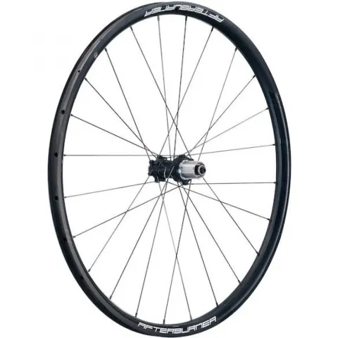 FSA Laufradsatz Afterburner i25 29" 622x25 mm Schwarz - leichter, tubelessfähiger MTB-Laufradsatz