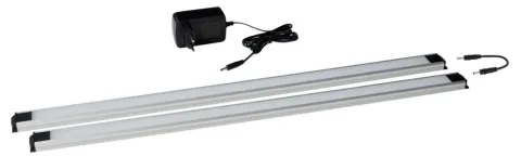 VAR LED-Lampenset MO-52050 615 x 30 x 12 mm - effiziente Werkstattbeleuchtung