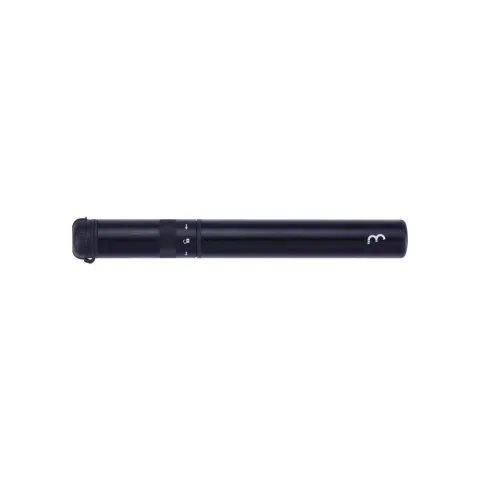 BBB Cycling BBB minipumpe Samurai 210mm schwarz 210 mm schwarz - kompakte Hochdruck-Minipumpe