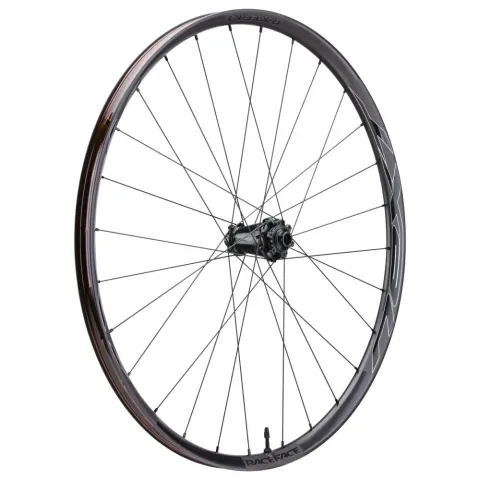Race Face Next SL 26 Carbon Laufrad VR 29" 110x15mm schwarz - leicht & steif für XC-Performance