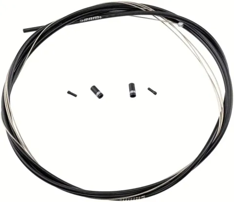 SRAM Brems- & Schaltzug Set Schaltzug-Set "SlickWire"nRenn und MTB - bestehend aus: Außenhülle…