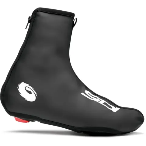 Sidi Überschuhe Piova Raincover M (36-39) schwarz - Wetterschutz für MTB & Rennrad