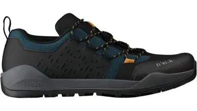 FIZIK MTB-Schuh TERRA EL X2 TEAL blau/schwarz Gr. 41