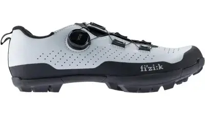 FIZIK MTB-Schuh ATLAS Grau/Schwarz, GR.36