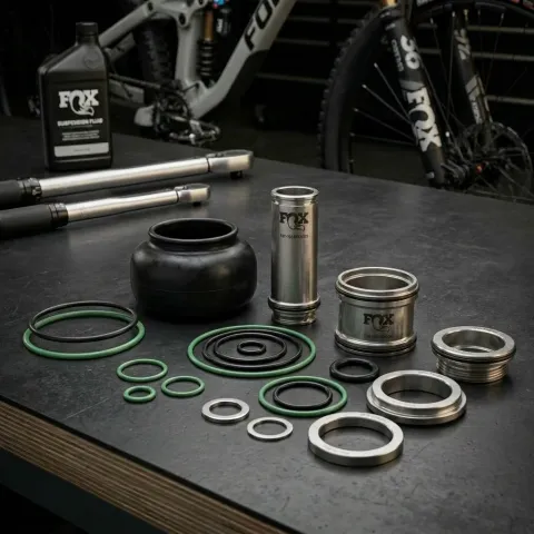 FOX Service Set 2020 36 FIT4 8mm Bladder Assy FK - zuverlässige Gabelwartung