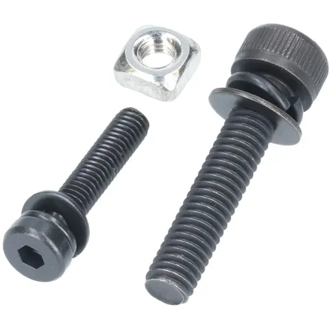 SHIMANO Befestigungsschrauben + Muttern für SHIMANO E-BIKE SYSTEMS Schalter SW-EN600…
