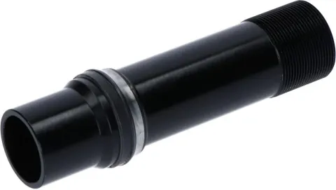 SHIMANO Hohlachse HB-M640-F - Vorderrad-Hohlachse, ca. 55 g, für Shimano Nabe HB-M640