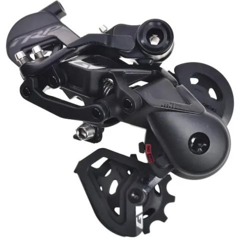 TRP DH7 RD-M860 7-fach Schaltwerk Schwarz - Downhill Schaltwerk mit Hall Lock™