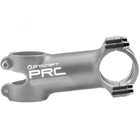 Procraft Ersatz-Vorbauschrauben PRC ST2 & MERIDA TEAM SL M4 x 15 mm Schwarz - sichere Lenkerklemmung