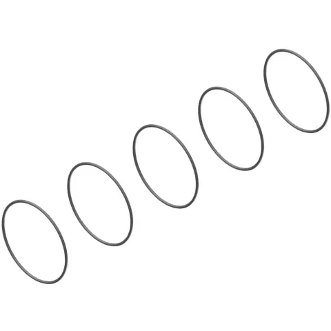 DT Swiss D232 Tauchrohr O-Ring Kit 34,9 mm - präzise Abdichtung für moderne Sattelstützen