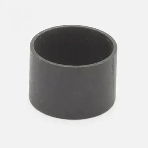 Vision Spacer für Hinterrad 12 mm Schwarz - präziser Freilauf-Abstandshalter
