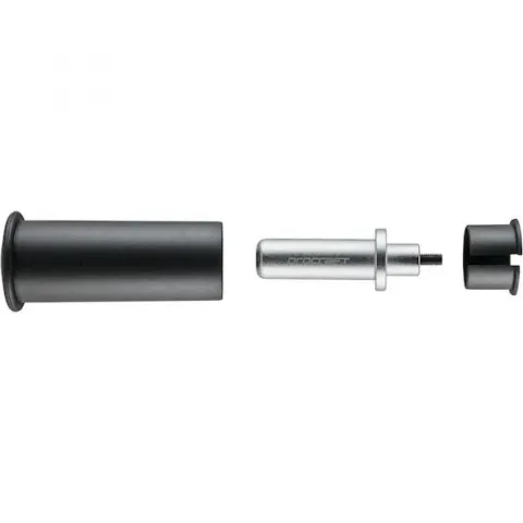 Procraft Krallenmutter Einschlagwerkzeug Advanced 1" / 1 1/8" Schwarz/ Silber - präzise…