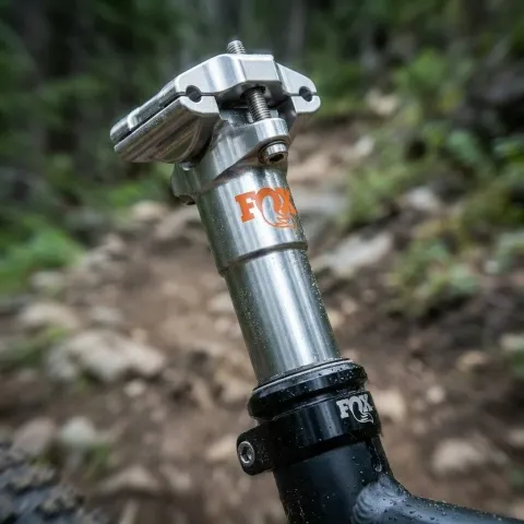 FOX Upper Post, Seat Post, 125mm Drop - präzises Oberteil für FOX-Variostützen