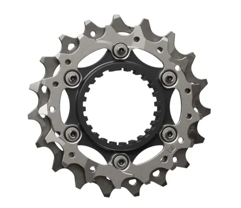 SHIMANO Ritzel für CS-M9200 Fahrradbauteil - 17-19 Zähne, 19 Zähne, 9-45