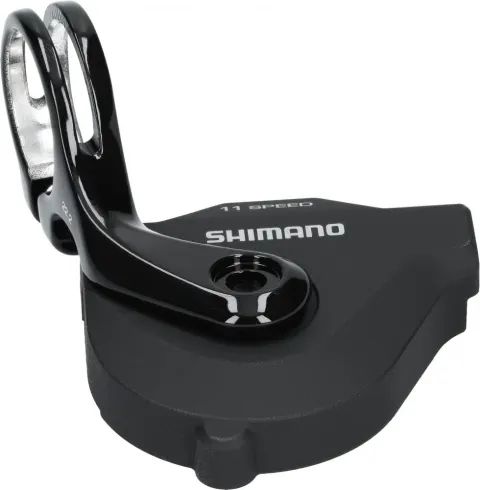 SHIMANO Abdeckkappe Rechts SL-RS700 - Ersatzkappe für Schalthebel, Schwarz