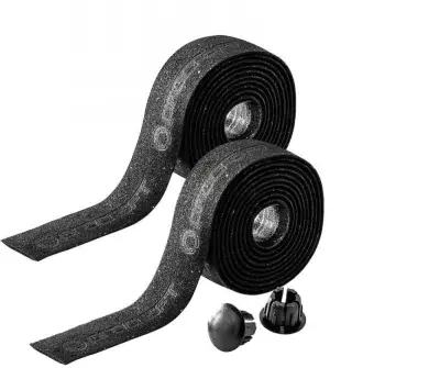 Procraft Gel Lenkerband 30 mm schwarz mit Gel- und Korkanteil