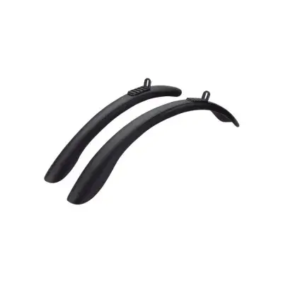 BBB Schutzbleche RainWarriors 26inch/28inch schwarz