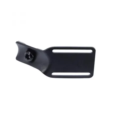 Merida Zubehörhalter für MERIDA ONE FORTY/SIXTY One Size Schwarz - smarter Stauraum am Rahmen