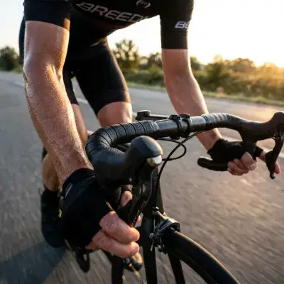 BBB Cycling BBB Lenkerband SpeedRibbon 200 x 3cm schwarz - komfortabler Grip für sportliche Fahrten