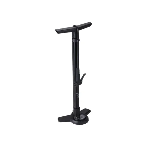 BBB Cycling BBB Standpumpe AirBoost BFP-28 schwarz - kompakte Standpumpe mit Hochdruckschlauch