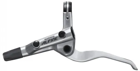 SHIMANO Bremshebel ALFINE BL-S7000 links ? City-/Trekking-Hebel, Silber