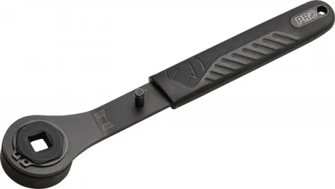 PRO Innenlagerwerkzeug HOLLOWTECH II - Präzises Werkzeug für Shimano Tretlager