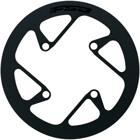 FSA Kettenschutz E-Bike für Bosch Gen4 104 mm Schwarz - zuverlässiger Antriebsschutz