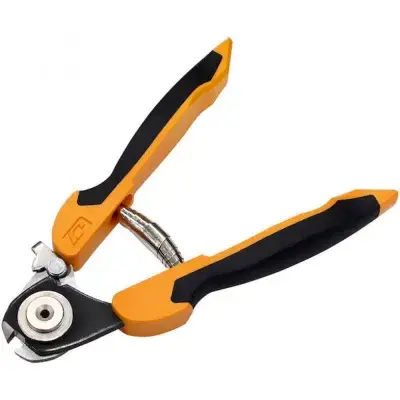 Jagwire Kabelschneider Pro 2.0 Cable Crimper Einheitsgröße Schwarz/gelb - präzises Schneiden &…