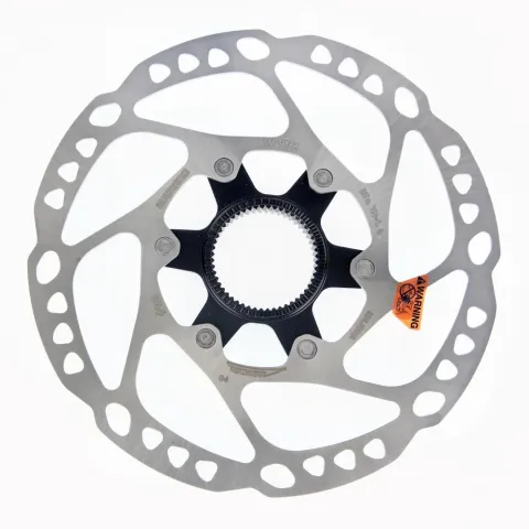 SHIMANO Bremsscheibe SM-RT64 160mm CL Werkstattpackung - 160mm