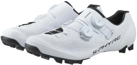 SHIMANO SHIMANO Fahrradschuhe XC903 Fahrradschuhe - 43, Weiß