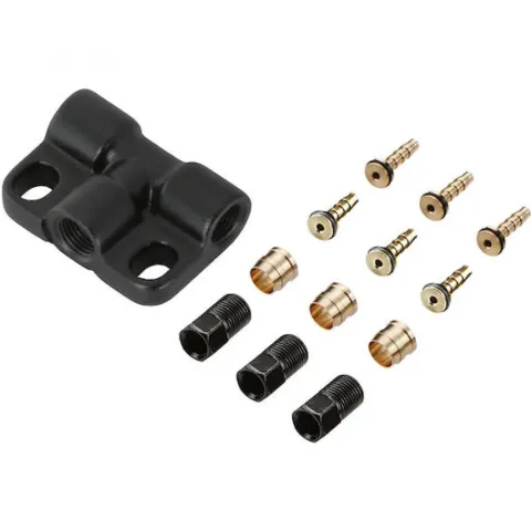 Tektro Bremsleitungs-Kit AT2.1 Twin - ABOT000859