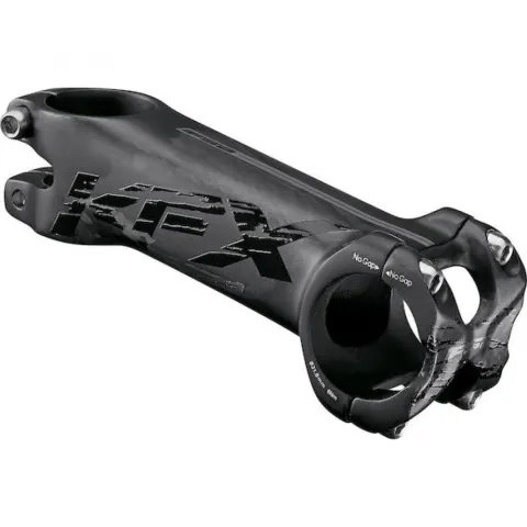 FSA Vorbau KFX -12° 31,8 x 120 mm Schwarz - leichter High-Performance MTB-Vorbau