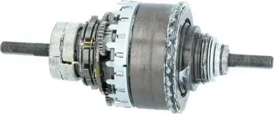 SHIMANO Getriebeeinheit für SG-C6061-8C - 6061-8, 187 mm