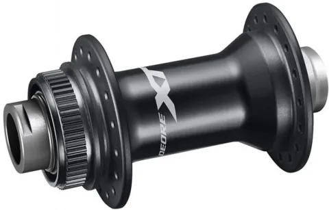 SHIMANO Vorderradnabe DEORE XT HB-M8110 Center-Lock Steckachse - 232 g, EHBM8110AX 36 Loch 100x15 mm