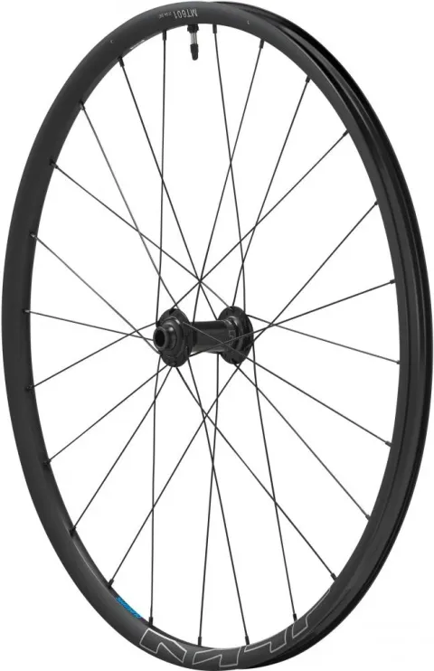 SHIMANO Vorderrad WH-MT601 27,5" 110x15 mm, 15 mm Center-Lock