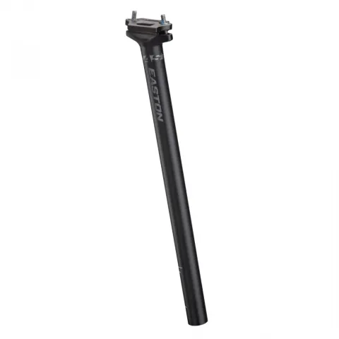 Easton EA70 Sattelstütze 30,9 x 400 mm 0 mm Offset schwarz - leichte Kontrolle und Stabilität