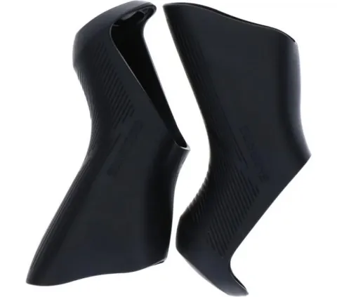 Shimano DURA-ACE Griffgummis für ST-R9250 Y0N798010 schwarz