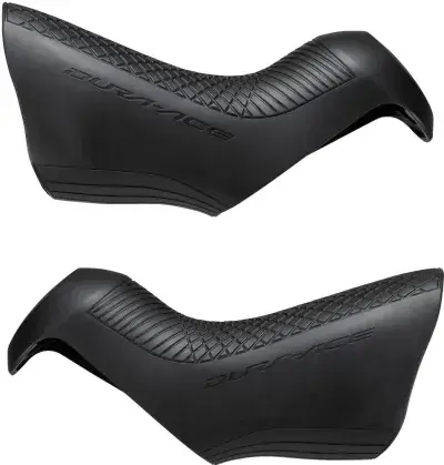 Shimano DURA-ACE Griffgummis für ST-R9150 Y0C898010 schwarz