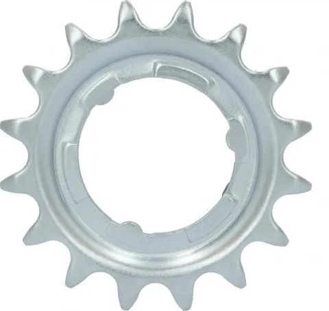 SHIMANO Ritzel NEXUS 16Z silber - 16 Zähne, für Nabenschaltung