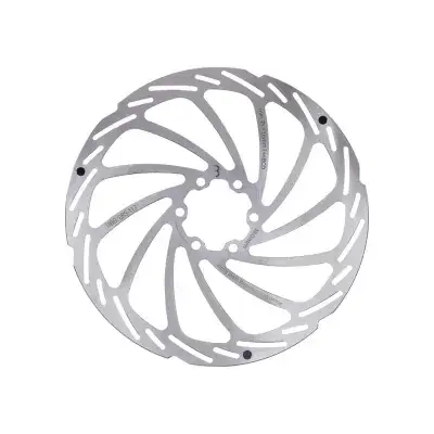 BBB Cycling Bremsscheibe PowerStop 180 mm silber - starke Bremsleistung bei jeder Fahrt