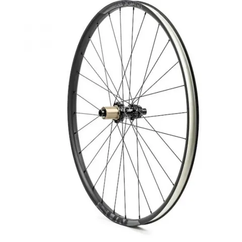 SUNringle Laufrad Düroc G30 Expert 27,5" 869 g Schwarz - robustes Tubeless-Ready-Gravel-Laufrad