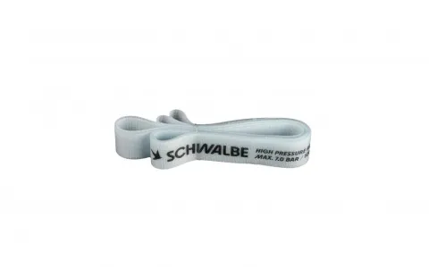 Schwalbe FELGENBAND TPU SUPER HP 20-559 20 - leichtes, langlebiges Hochdruck-Felgenband