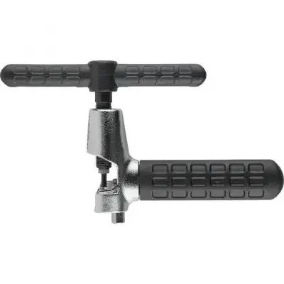 Procraft Werkzeug Kettennieter Advanced Größe Universal Schwarz/ Silber - präzises Vernieten