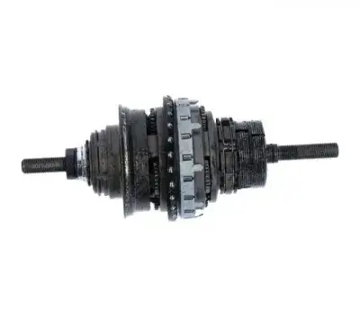 SHIMANO Getriebeeinheit für SG-C7000-5C Getriebeeinheit - 187 mm Achslänge für Nabenschaltung