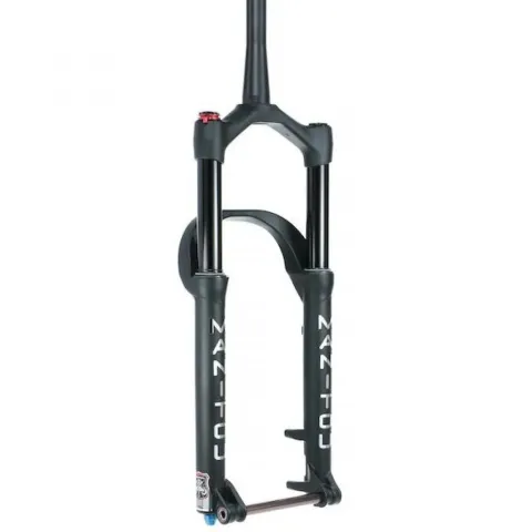 Manitou Federgabel Mastodon Pro STD 100 mm Mattschwarz - steife Fatbike-Trailgabel