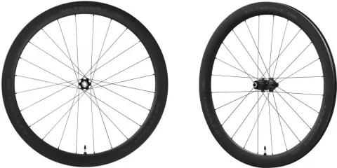 SHIMANO Ultegra WH-R8170 C50 TL Laufradsatz - 28 Zoll, Center Lock, Scheibenbremse, Rennrad 28" 24…