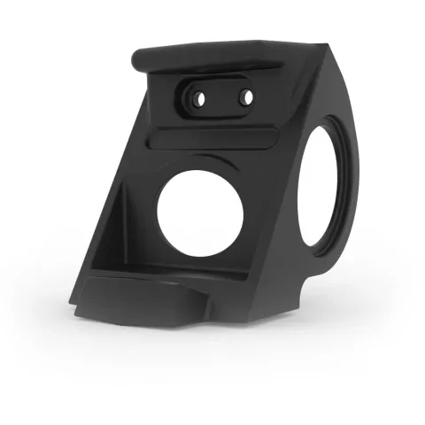 Centurion Kunststoffabdeckung unten für Bosch Power Pack Semi-Integration Schwarz - passgenauer…